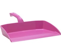 Совок для мусора Vikan 295 мм, розовый цвет 56601