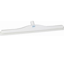 Гигиеничный сгон для пола со сменной кассетой Vikan 505 мм, белый цвет 77135