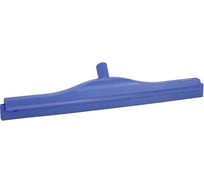 Гигиеничный сгон для пола со сменной кассетой Vikan 605 мм, фиолетовый цвет 77148