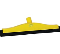 Классический сгон для пола со сменной кассетой Vikan 500 мм, желтый цвет 77536