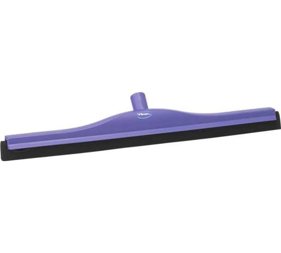 Классический сгон для пола со сменной кассетой Vikan 600 мм, фиолетовый цвет 77548 1