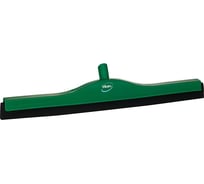 Классический сгон для пола со сменной кассетой Vikan 700 мм, зеленый цвет 77552