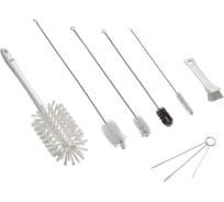 Набор ершиков для морожениц Vikan белый цвет 53575