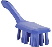 Щетка с короткой ручкой Vikan UST, 260 мм, жесткий ворс, фиолетовый 41798