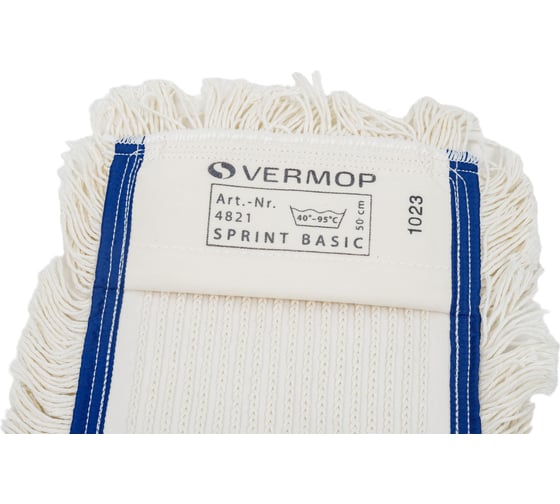 Насадка моп Vermop хлопковый sprint basic, 50 см V 4821