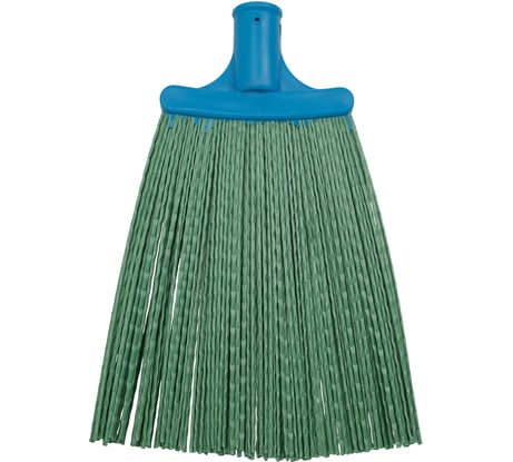 Метла малая 3х рядная плоская Gigant 255*220мм без черенка GAV-40