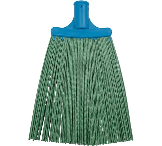 Метла малая 3х рядная плоская Gigant 255*220мм без черенка GAV-40 1