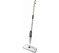 Швабра HAPPY PANDA HP-M10 с распылителем, 125 см, с насадкой микрофибра РТ-00068760