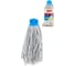 Насадка моп для швабры OfficeClean professional веревочная, хлопок, ворс 26см, 180г 271107 1