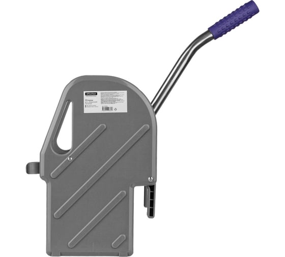 Отжим для уборочной тележки OfficeClean серый 299005
