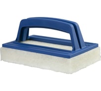 Ручная щётка-губка для чистки ватерлинии Chemoform синий 502010740SF