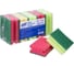 Губки для посуды Luscan PROFESSIONAL Luscan Professional 90х70х38 мм 5 шт/уп 1676817 1
