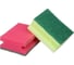 Губки для посуды Luscan PROFESSIONAL Luscan Professional 90х70х38 мм 5 шт/уп 1676817 4
