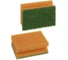 Губки для посуды Luscan PROFESSIONAL Luscan Professional 90х70х38 мм 5 шт/уп 1676817 7