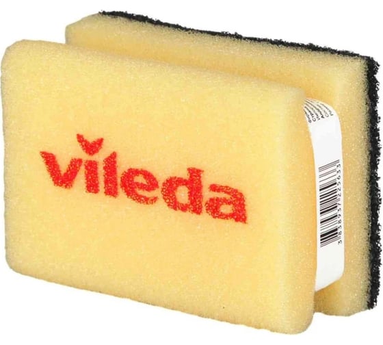 Губка для кастрюль Vileda Глитци 1шт 158989