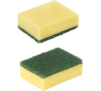 Губка Vileda Тип-Топ классическая, 2шт 169646