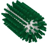 Щетка ерш для очистки труб Vikan D63 мм, жёсткий ворс, зеленый цвет 5380632