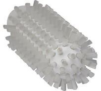 Щетка-ерш для очистки труб Vikan D50 мм, жёсткий ворс, белый цвет 5380505