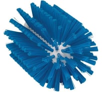 Щетка-ерш для очистки труб Vikan D90 мм, средний ворс, синий цвет 5380903