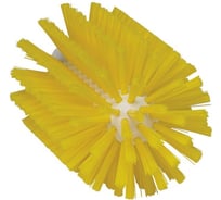 Щетка-ерш для очистки труб Vikan D90 мм, средний ворс, желтый цвет 5380906