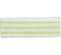 Сменная моп-насадка LIMROY для швабры из микрофибры 10x40 см. (12, 14, 15, 11) LR-1