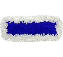 Сменная моп-насадка для швабры LIMROY махровая, 12x42 см (для lr-113, 115) LR-5