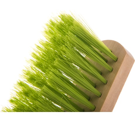 Деревянная щетка без черенка для подметания пола 280мм СИБРТЕХ 84615