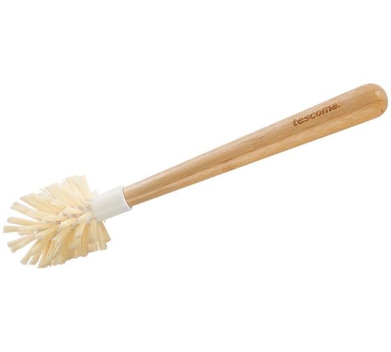 Круглая щетка Tescoma clean kit bamboo 900738