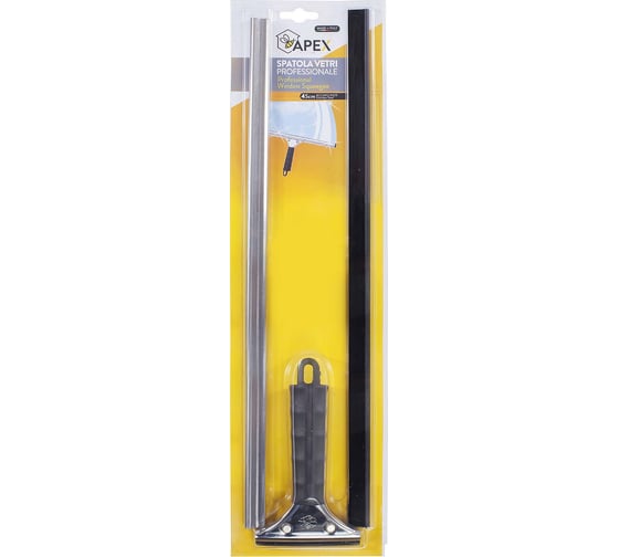 Стекломой Apex PROFESSIONAL 45 см 23218-A