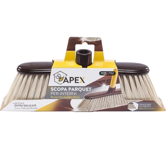 Щётка для пола Apex PARQUET 11601-A