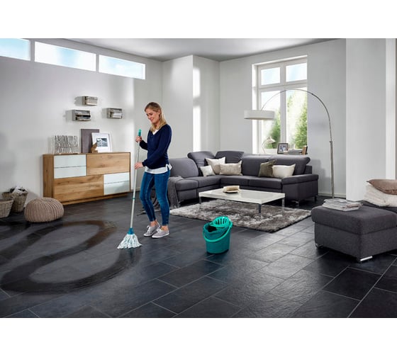 Насадка к швабре из вискозы Leifheit Classic Mop 52068