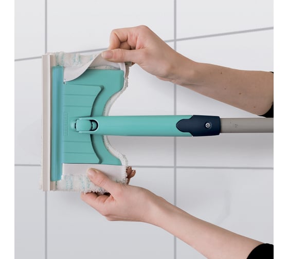 Сменная насадка Leifheit Bath Cleaner 41700 micro duo 41702