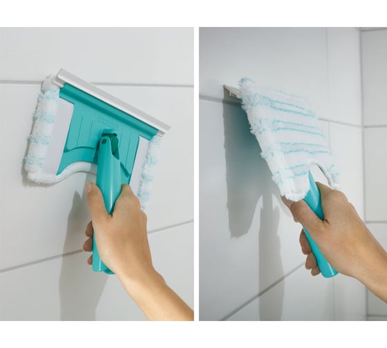 Сменная насадка Leifheit Bath Cleaner 41700 micro duo 41702