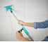 Универсальная швабра с телескопической ручкой Leifheit Bath cleaner micro duo 41700 3