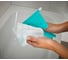 Универсальная швабра с телескопической ручкой Leifheit Bath cleaner micro duo 41700 4