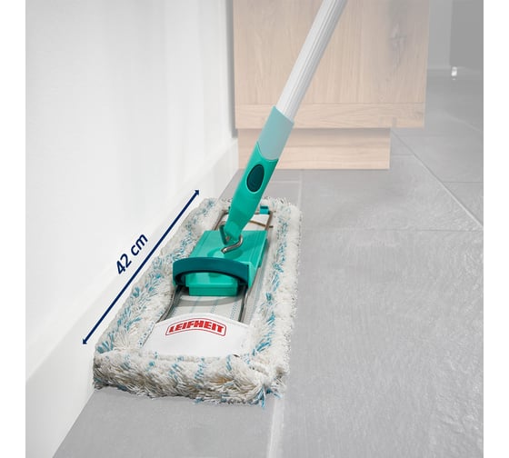 Запасная насадка для швабры Leifheit Profi XL cotton plus 55117