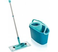 Комплект: Швабра + ведро, с механизмом отжима Leifheit CLEAN TWIST M Ergo 52120