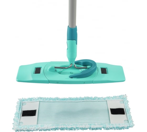 Комплект: Швабра + ведро, с механизмом отжима Leifheit CLEAN TWIST M Ergo 52120