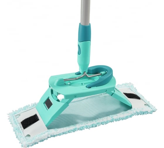 Комплект: Швабра + ведро, с механизмом отжима Leifheit CLEAN TWIST M Ergo 52120