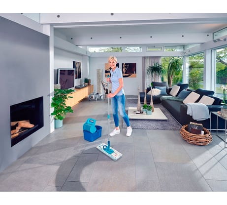 Набор для влажной уборки Leifheit Profi Compact 55092