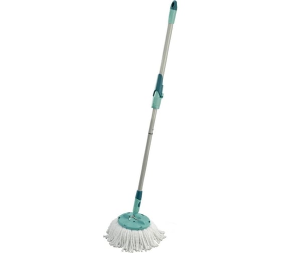 Запасная насадка из микроволокна Leifheit Clean Twist Mop 52095