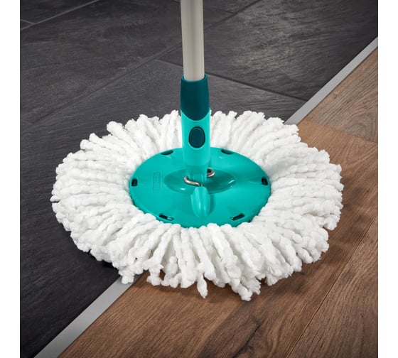 Запасная насадка из микроволокна Leifheit Clean Twist Mop 52095