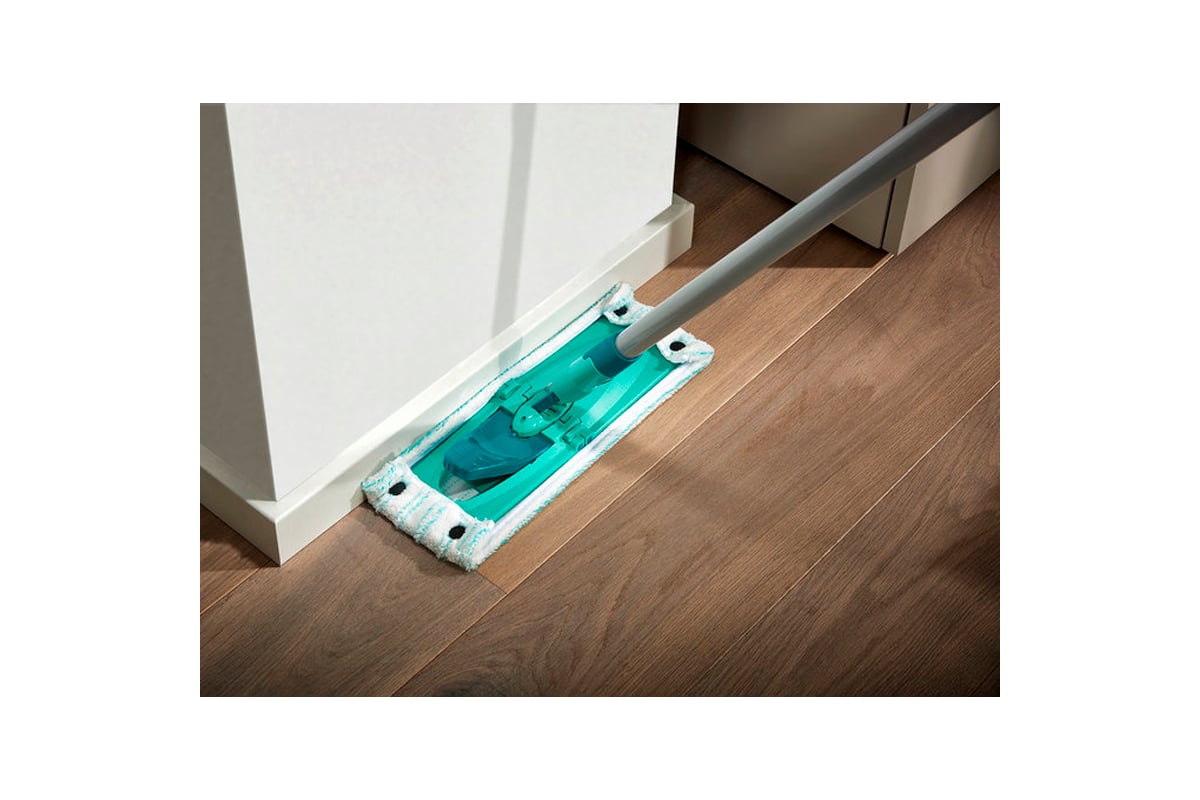 Швабра для пола с телескопической ручкой Leifheit COMBI M 55311 ...