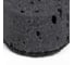 Губки для посуды LAIMA oval black 95x65x35 мм, комплект 6 шт., крупнопористый поролон/абразив 608649 7