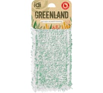 Сменная насадка для швабры Idiland Essential Greenland, 43x13см, микрофибра без определения цвета 231204300/00