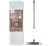 Универсальная швабра IDILAND Essential Compact телескопическая рукоятка, 150 см, без определения цвета 231201900/00