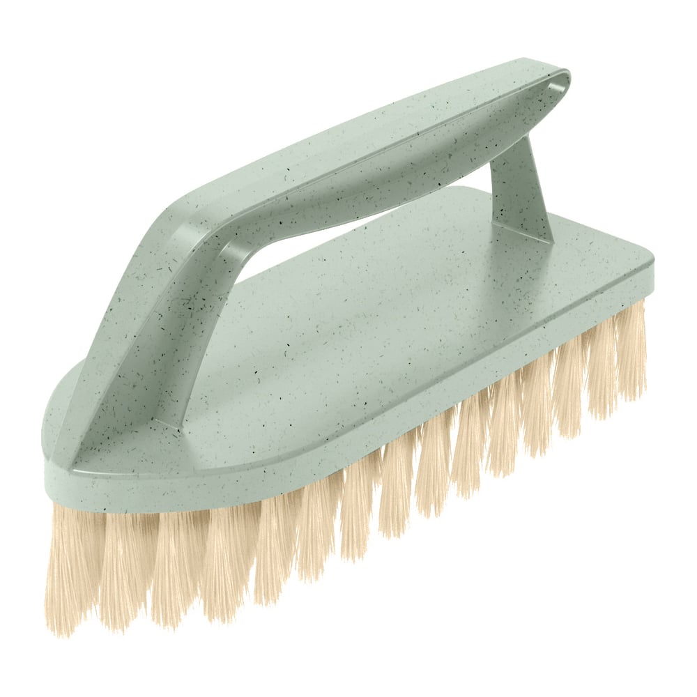 Щетка утюжок IDILAND "Greenland" L135 мм, зеленый флэк 221223218/04 ...