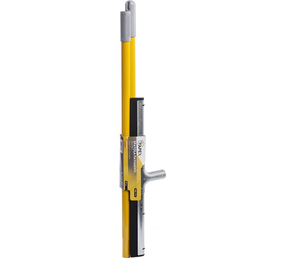 Сгон (ракля) для воды Apex 45 см, с ручкой 11222-A