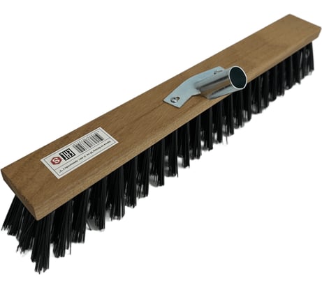 Строительная универсальная щетка SAMGRUPP 50 см, под черенок SAMC-094000050