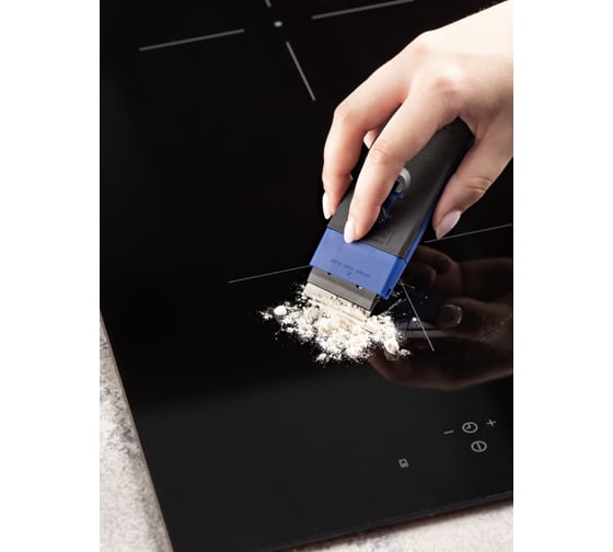 Скребок для стеклокерамических плит SHINY KITCHEN A1101